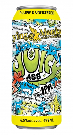 JUICY ASS