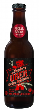RASPBERRY ÜBER BERLINER WEISSE