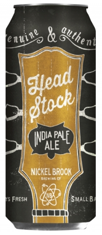 HEAD STOCK