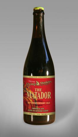 THE MATADOR