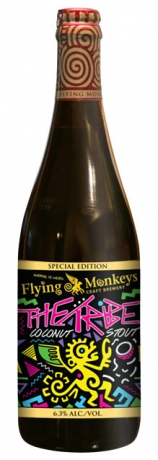 THE TRIBE COCONUT STOUT