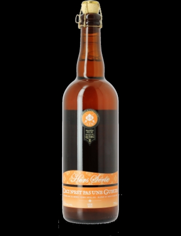 CECI N'EST PAS UNE GUEUZE
