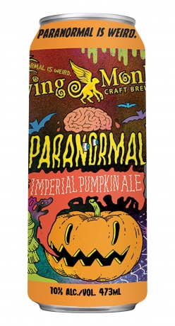 PARANORMAL IMPERIAL PUMPKIN