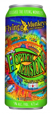 HOPTICAL ILLUSION