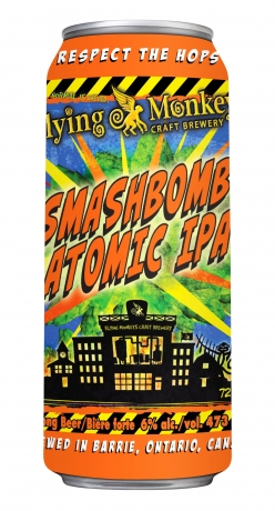SMASHBOMB ATOMIC